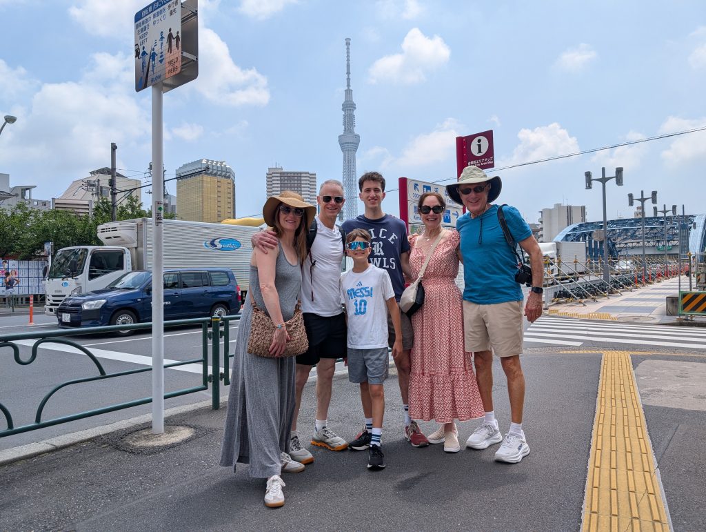 Tokyo Customized Private Tour in 1 Day