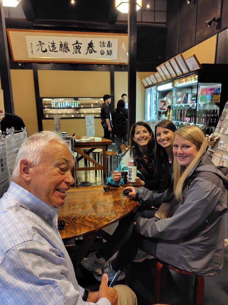 Kyoto: Naramachi stroll & Todaiji Great Buddha Hall