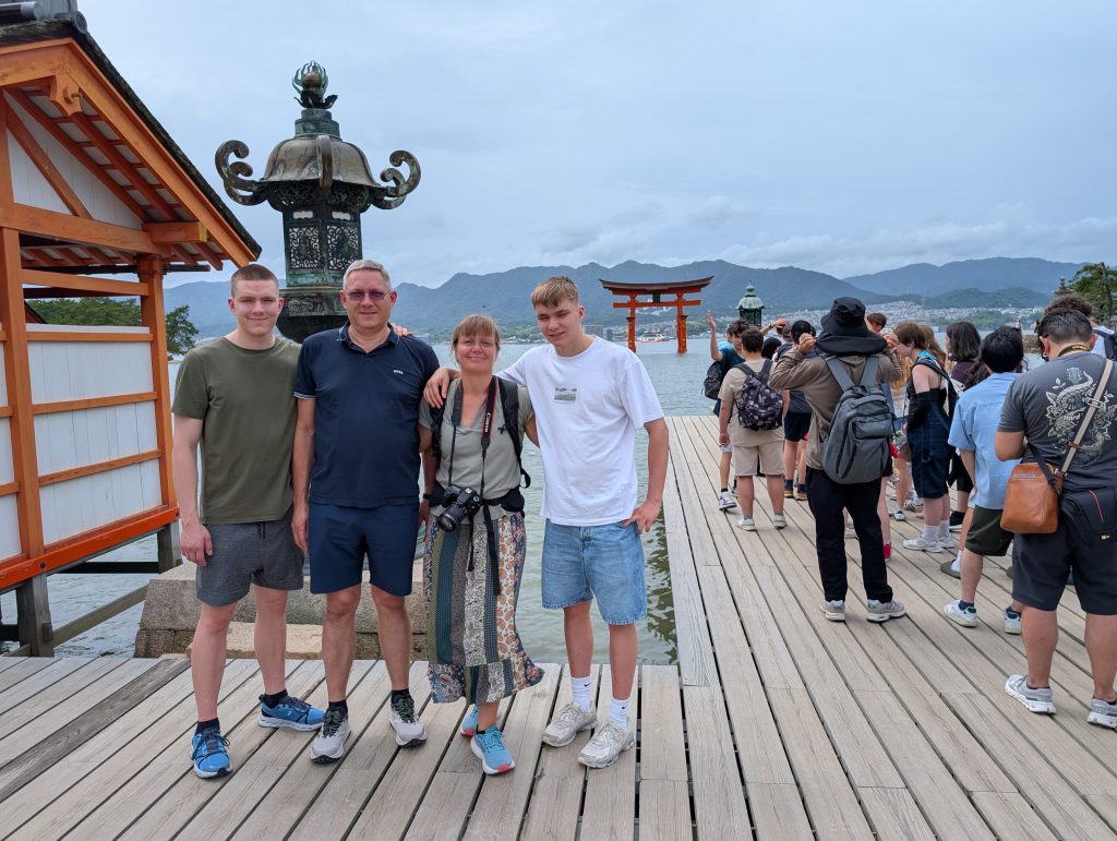 Hiroshima in One Day: Peace Memorial Museum & Daisho-in Temple