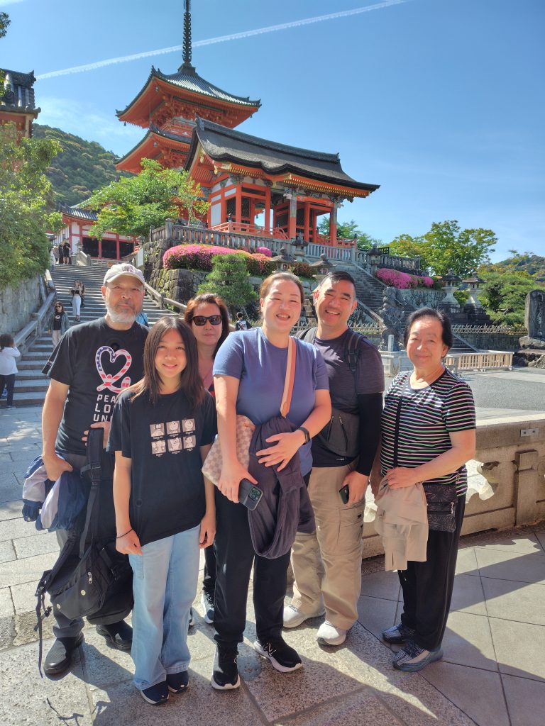 Kyoto: Kiyomizu-dera Temple & Gion