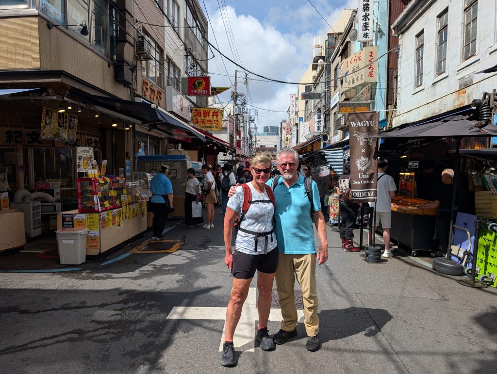 Tokyo Customized Private Tour in 1 Day