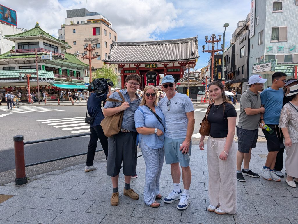 Tokyo Customized Private Tour in 1 Day