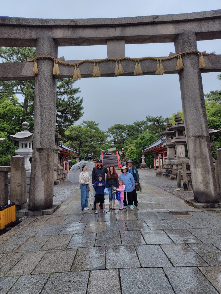 Osaka in One Day: Osaka Castle & Sumiyoshi Taisha Shrine