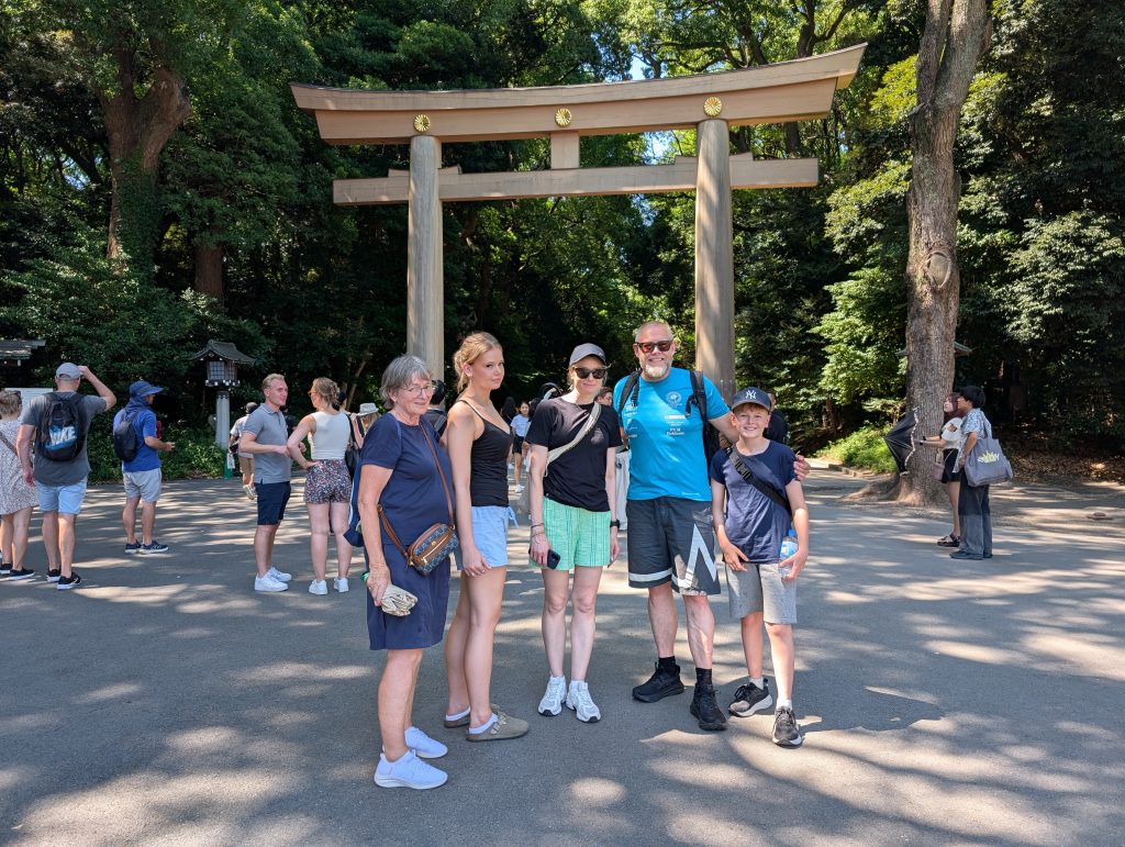 Tokyo Customized Private Tour in 1 Day