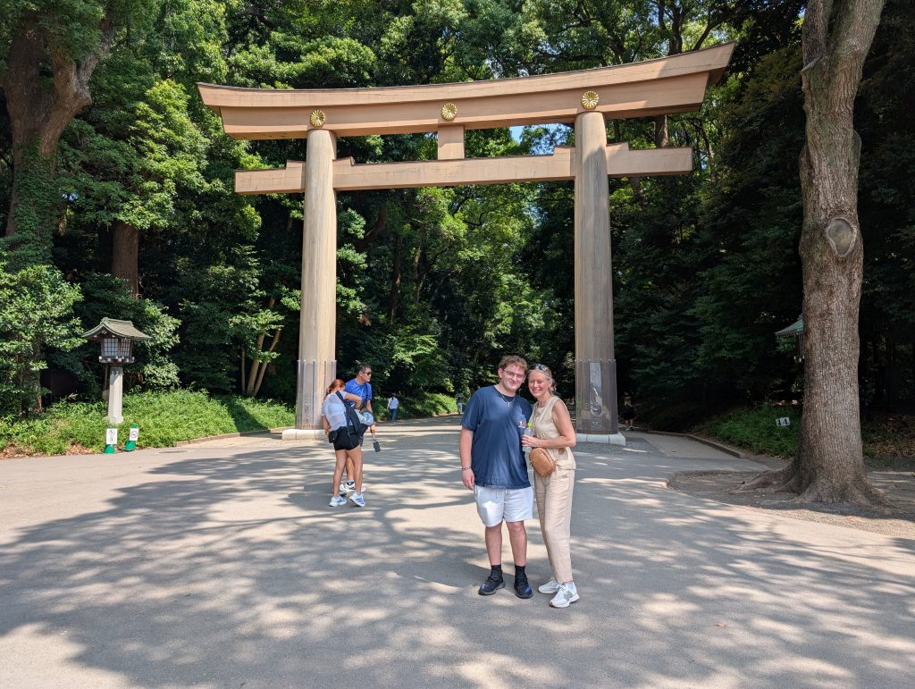 Tokyo Customized Half-Day Tour