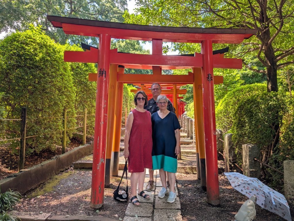 Tokyo Customized Half-Day Tour