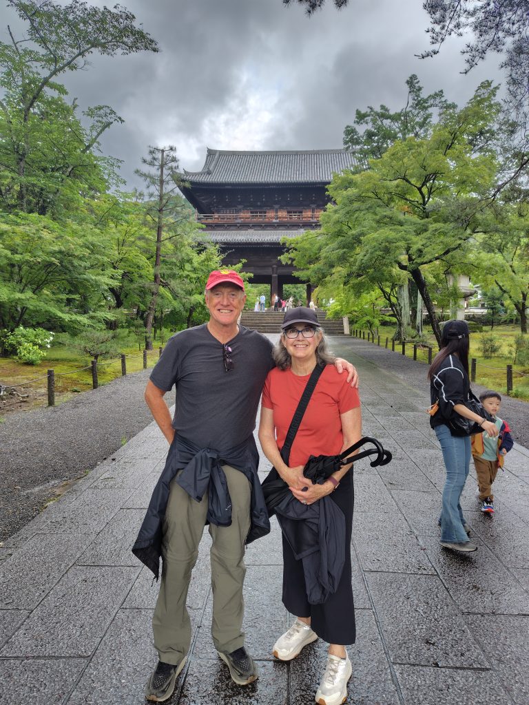 Kyoto: Nijo Castle & Fushimi Inari Taisha Shrine