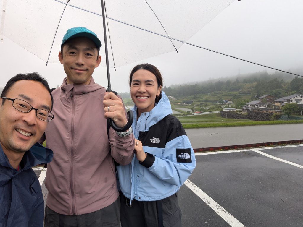 Gifu: Magome & start trekking & Tsumago-juku