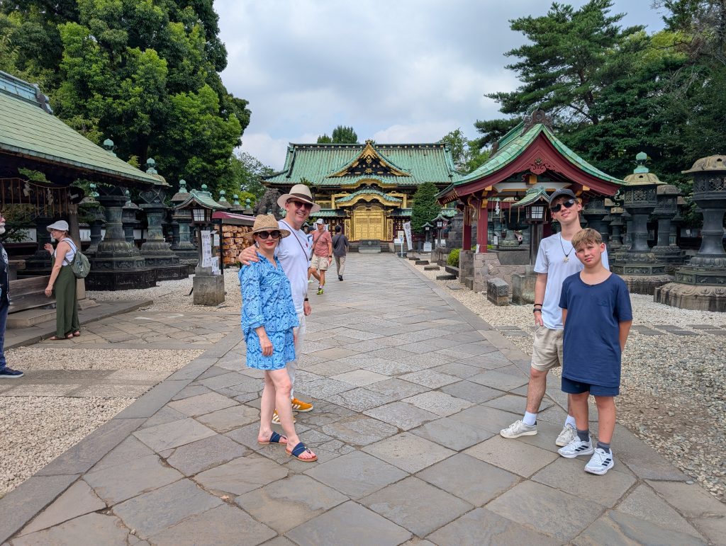 Tokyo Customized Private Tour in 1 Day