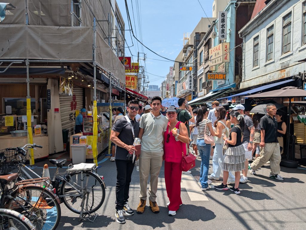 Tokyo Customized Private Tour in 1 Day