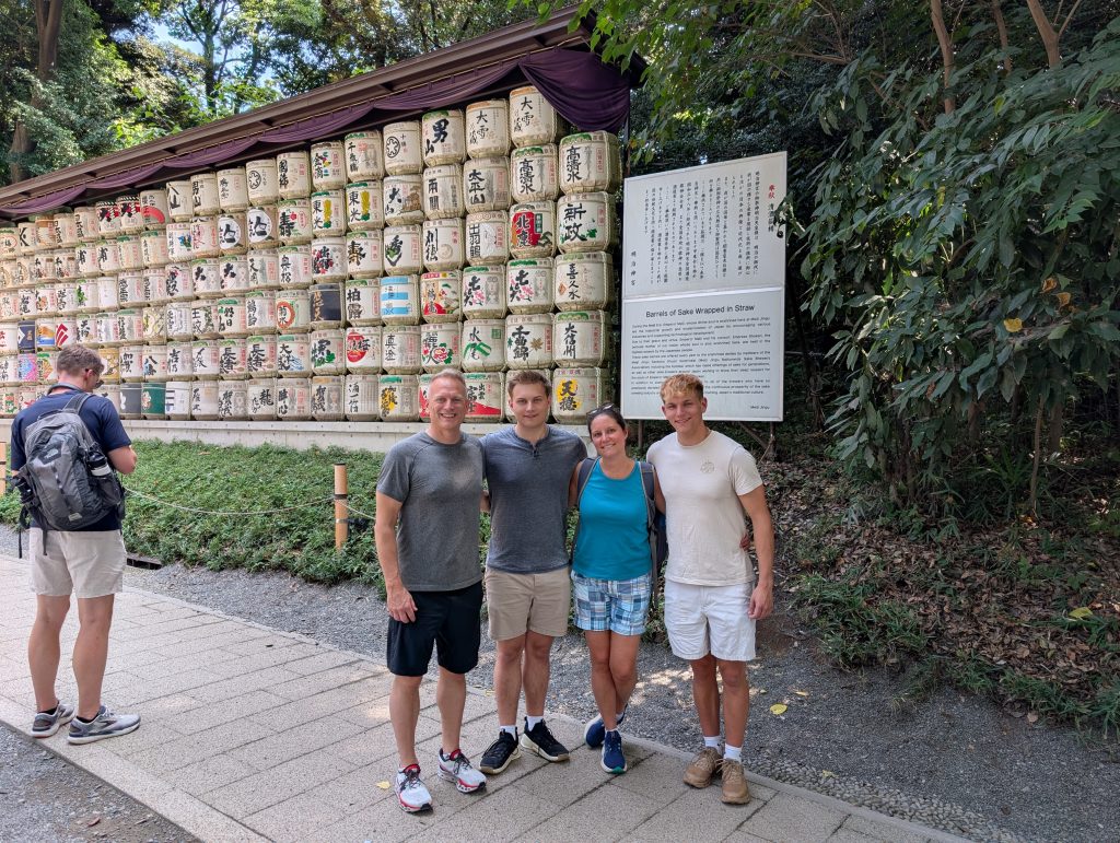 Tokyo Customized Private Tour in 1 Day