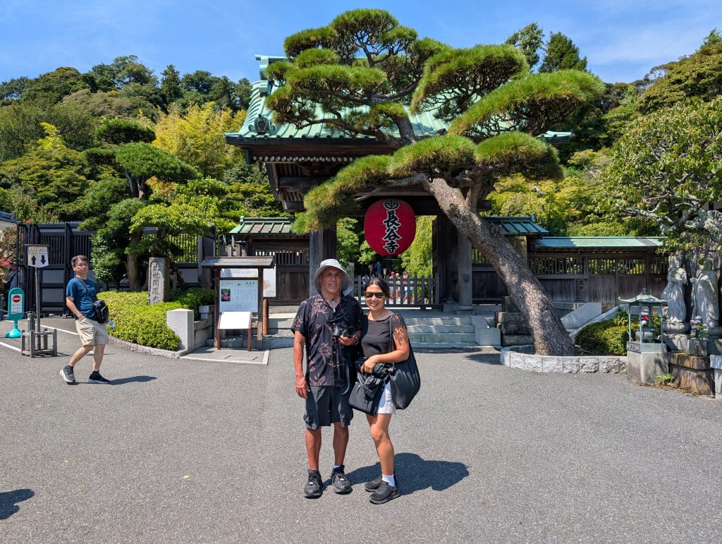 Kamakura Customized Half-Day Tour