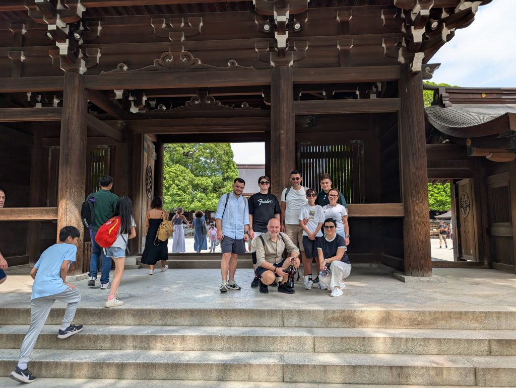 Tokyo Customized Private Tour in 1 Day