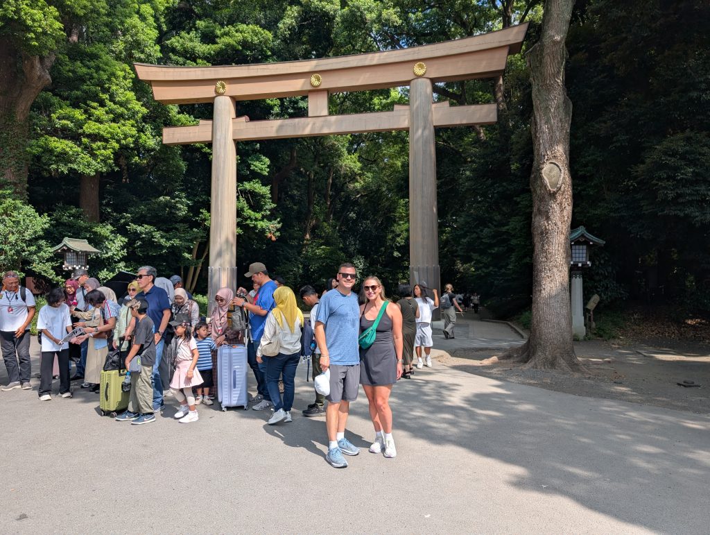 Tokyo Customized Private Tour in 1 Day