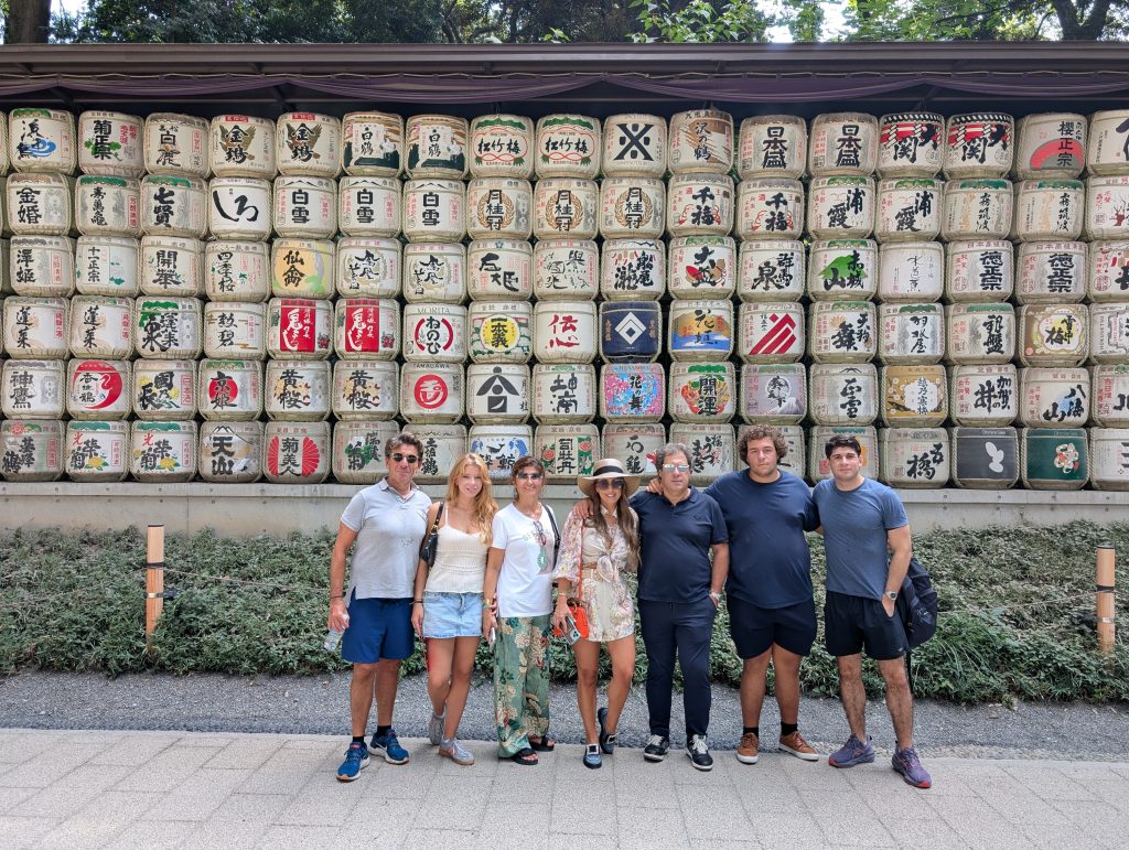 Tokyo Customized Private Tour in 1 Day