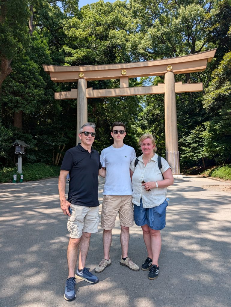 Tokyo in Half a Day: Meiji Shrine