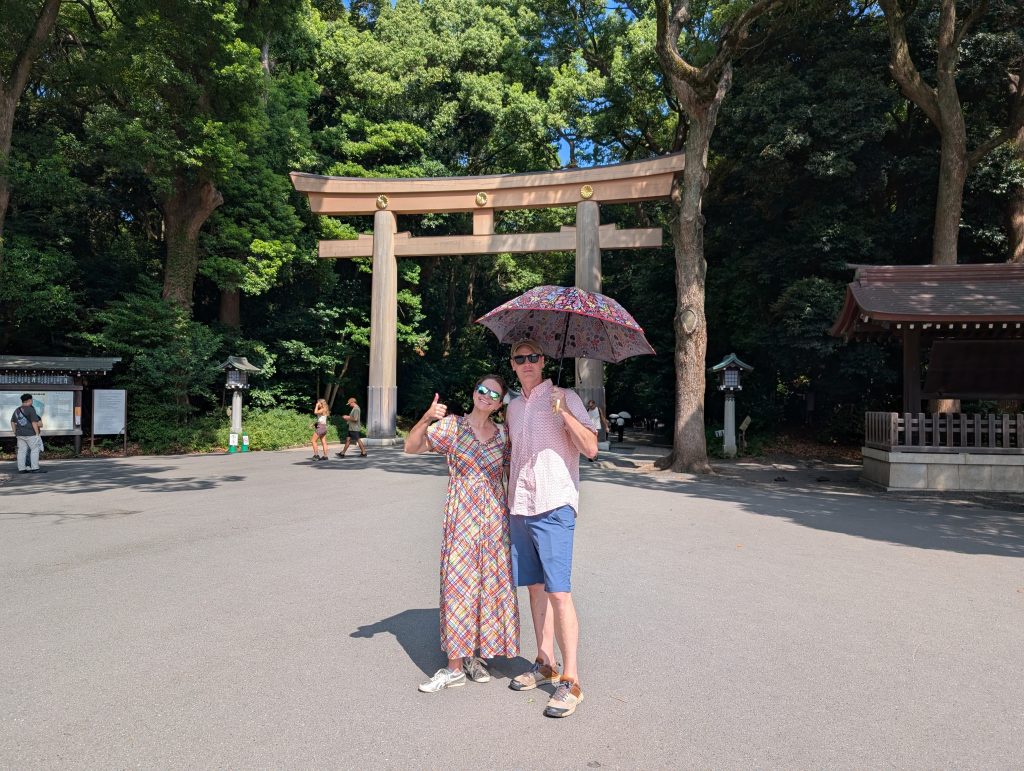Tokyo Customized Private Tour in 1 Day