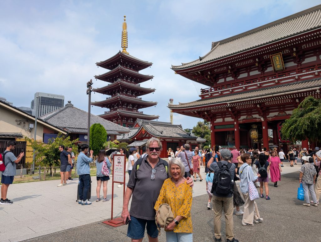 Tokyo Customized Private Tour in 1 Day