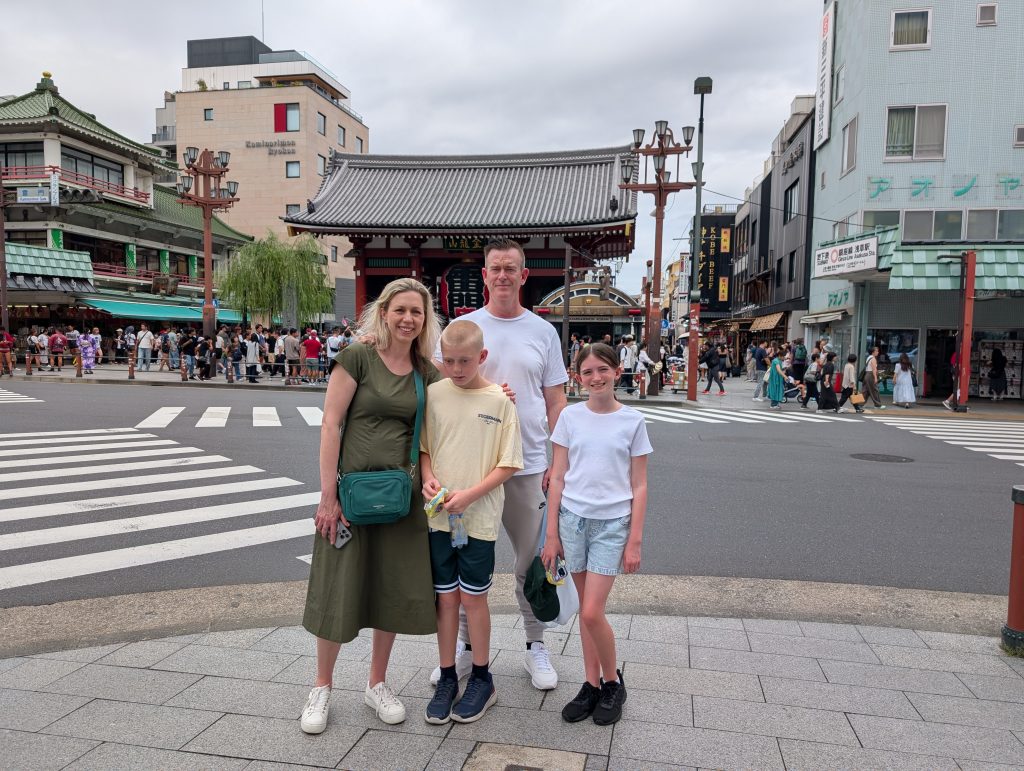 Tokyo Customized Half-Day Tour
