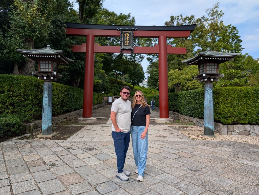 Tokyo Customized Private Tour in 1 Day