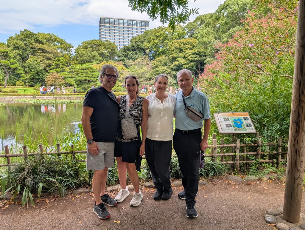 Tokyo Customized Half-Day Tour