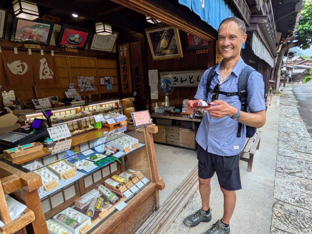 Gifu in One Day: Magome & start trekking & Tsumago-juku