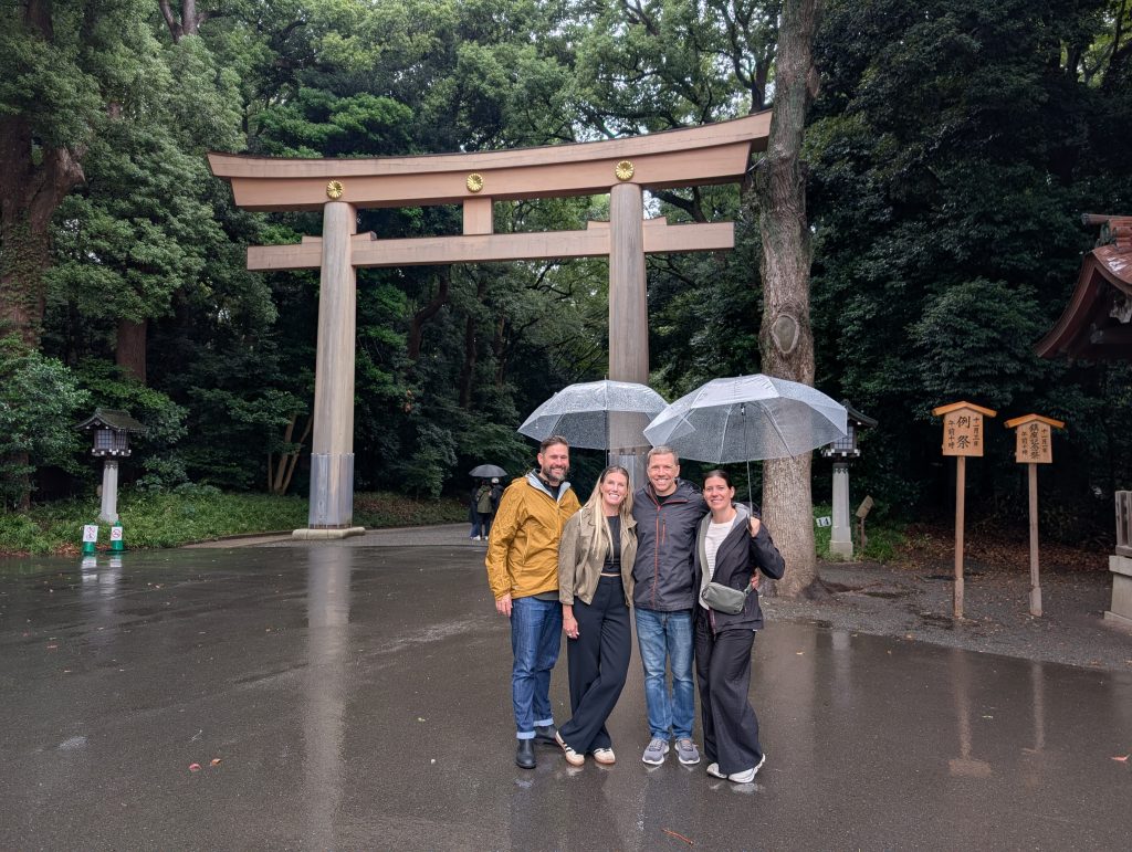 Tokyo Customized Half-Day Tour