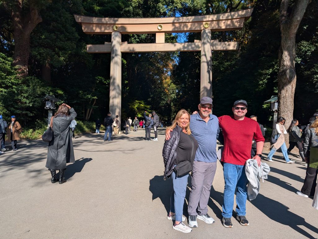 Tokyo Customized Half-Day Tour