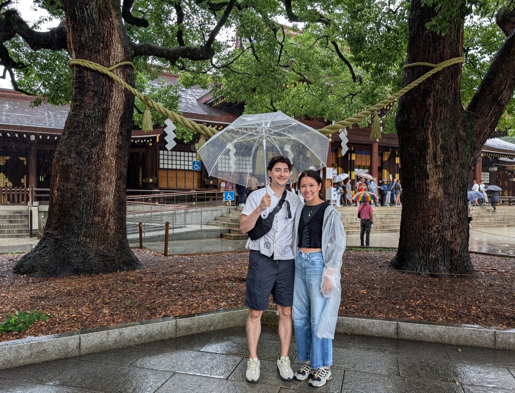 Tokyo in One Day: Meiji Shrine & Tokyo National Museum