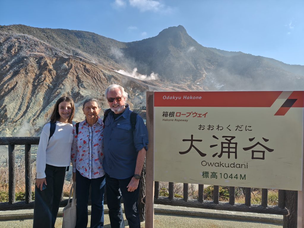 Kanagawa in One Day: Hakone Open-Air Museum & Owakudani