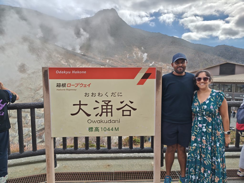 Hakone Customized Private Tour in 1 Day