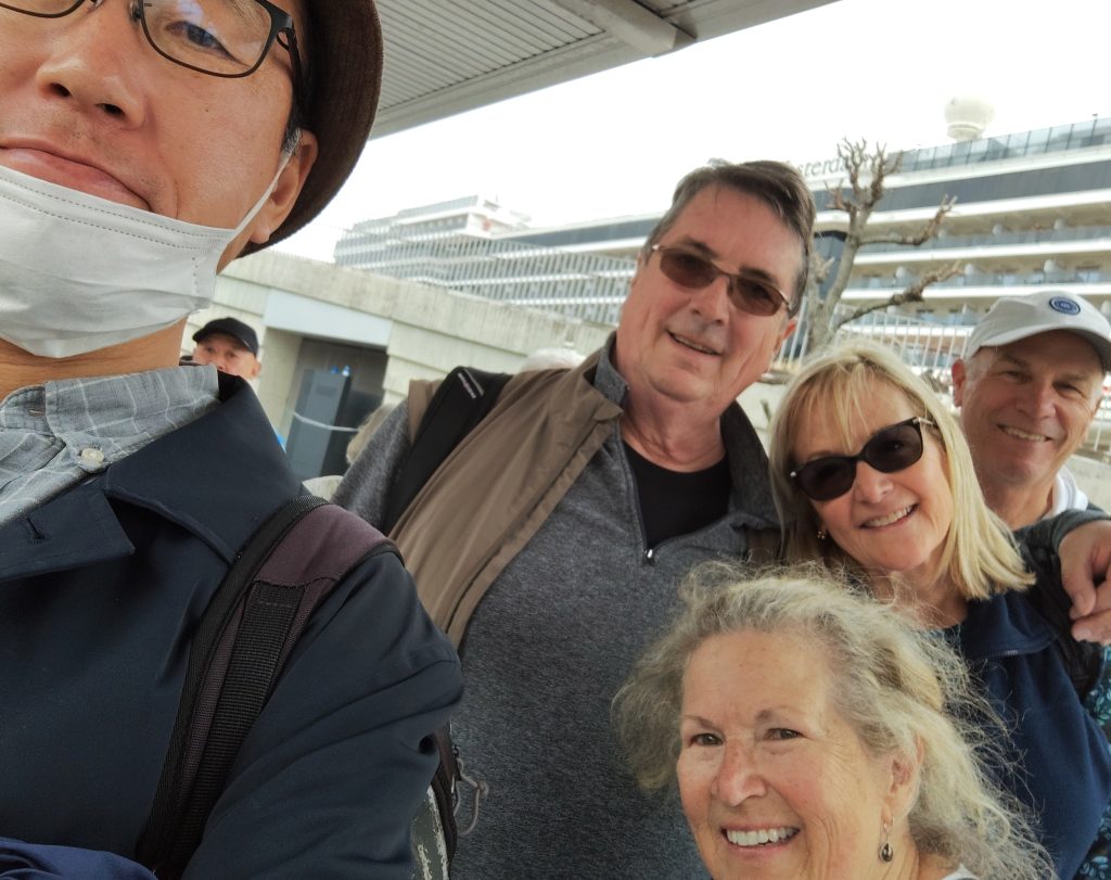 Nagasaki in One Day: Matsugae Terminal & Confucius Shrine