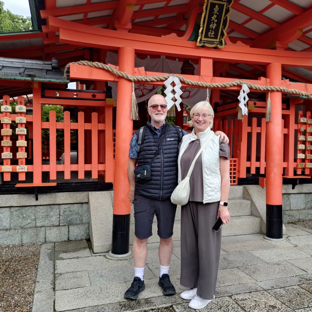 Kyoto Customized Private Tour in 1 Day
