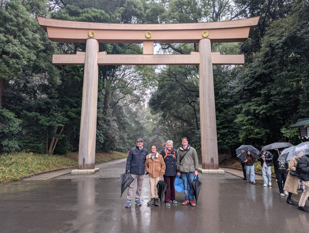 Tokyo Customized Half-Day Tour