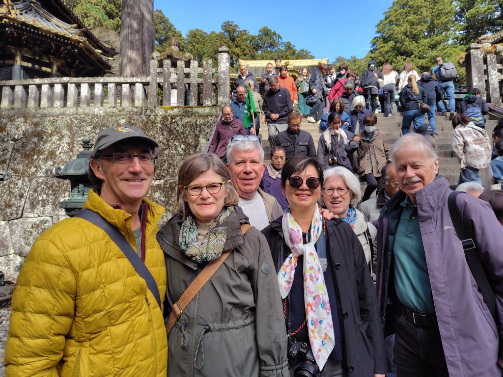 Tochigi in One Day: Toshogu sightseeing & Hongu Shrine sightseeing