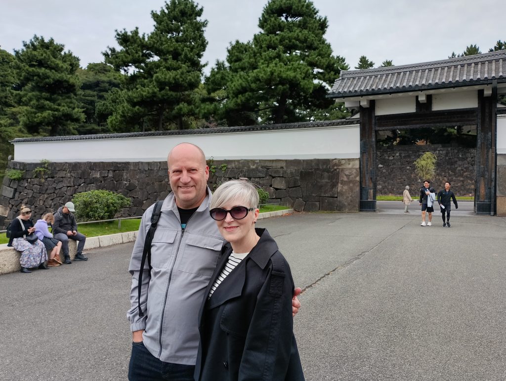 Tokyo in One Day: 1 THE IMPERIAL PALACE & See off at Akihabara