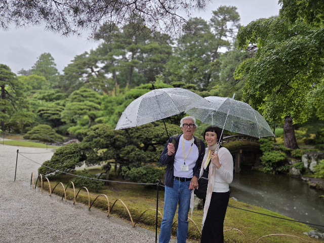 Kyoto in One Day: Kinkaku-ji Temple & Nijo Castle