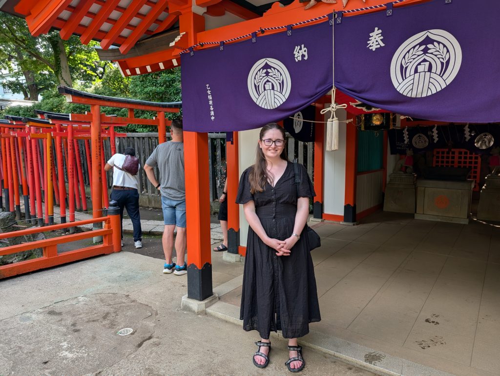 Tokyo in Half a Day: Nezu Shrine.