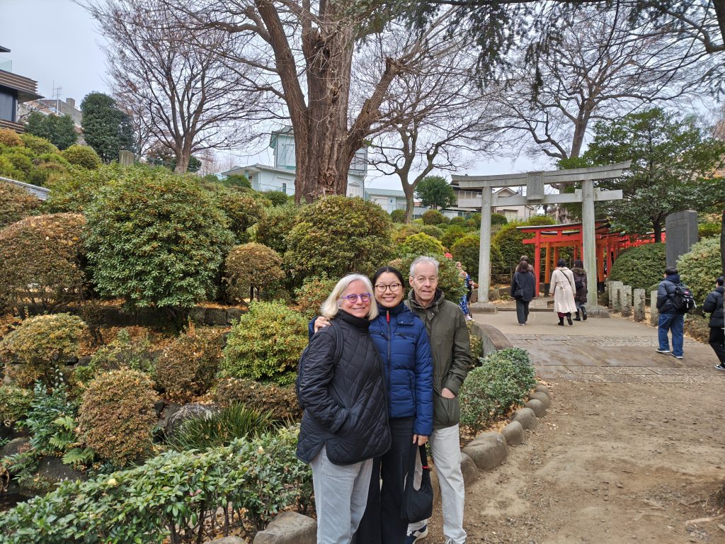 Tokyo Customized Half-Day Tour