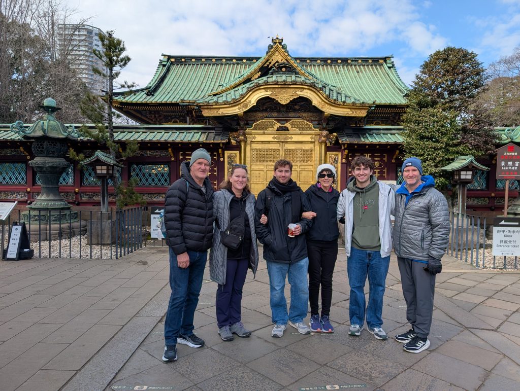 Tokyo Customized Private Tour in 1 Day