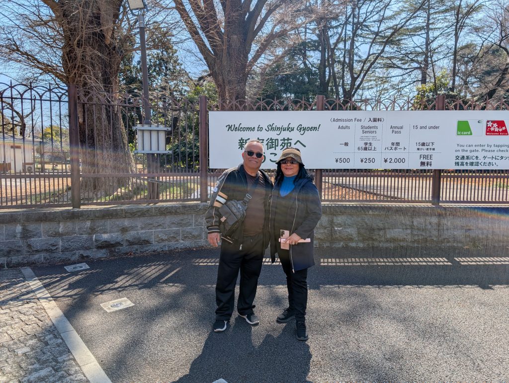 Tokyo Customized Private Tour in 1 Day
