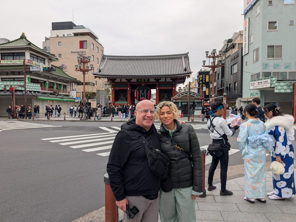 Tokyo Customized Half-Day Tour