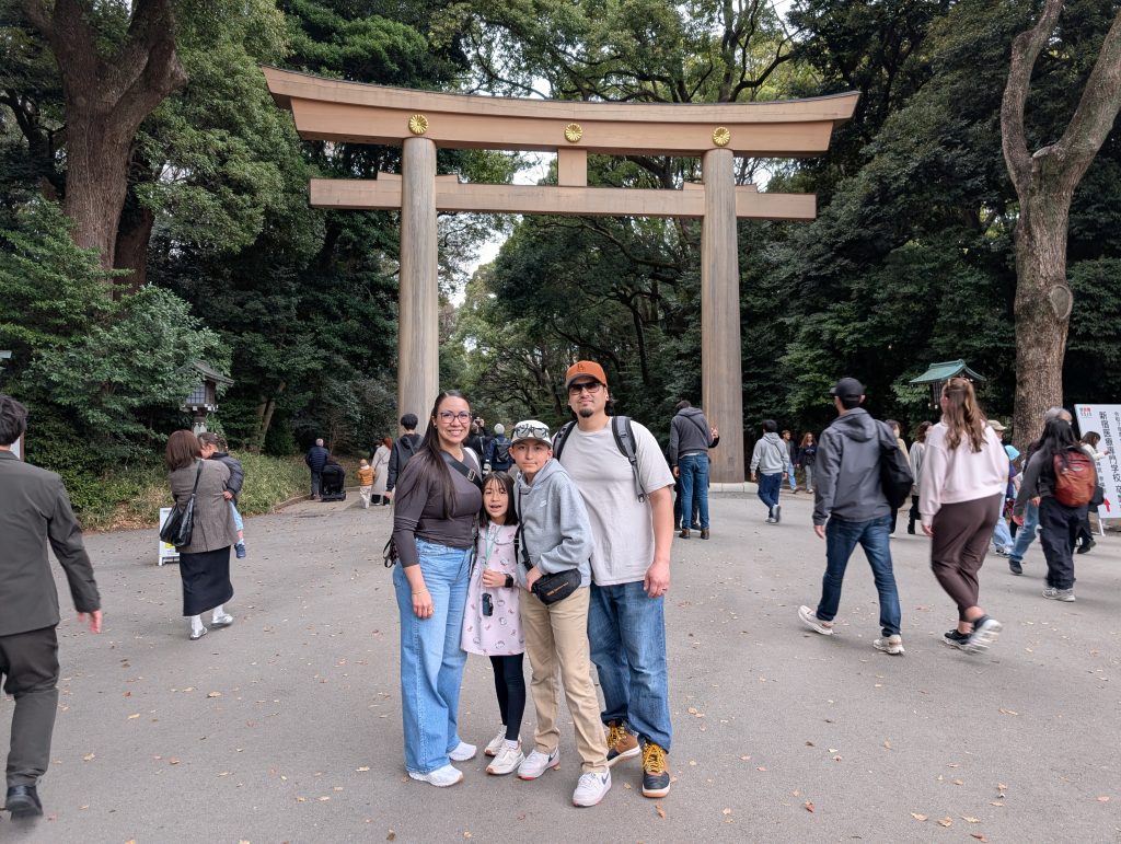 Tokyo Customized Half-Day Tour