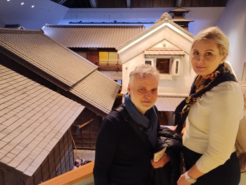 Tokyo: 1 ZOJOJI TEMPLE & 4 Edo Calligraphy Workshop