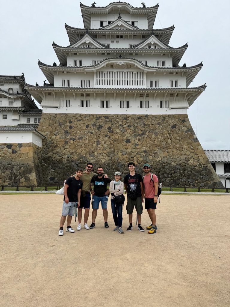 Himeji Castle Half-Day Customized Tour