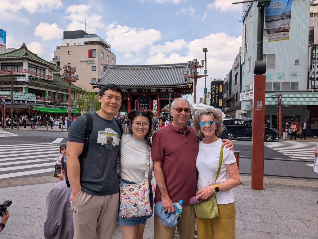Tokyo Customized Private Tour in 1 Day