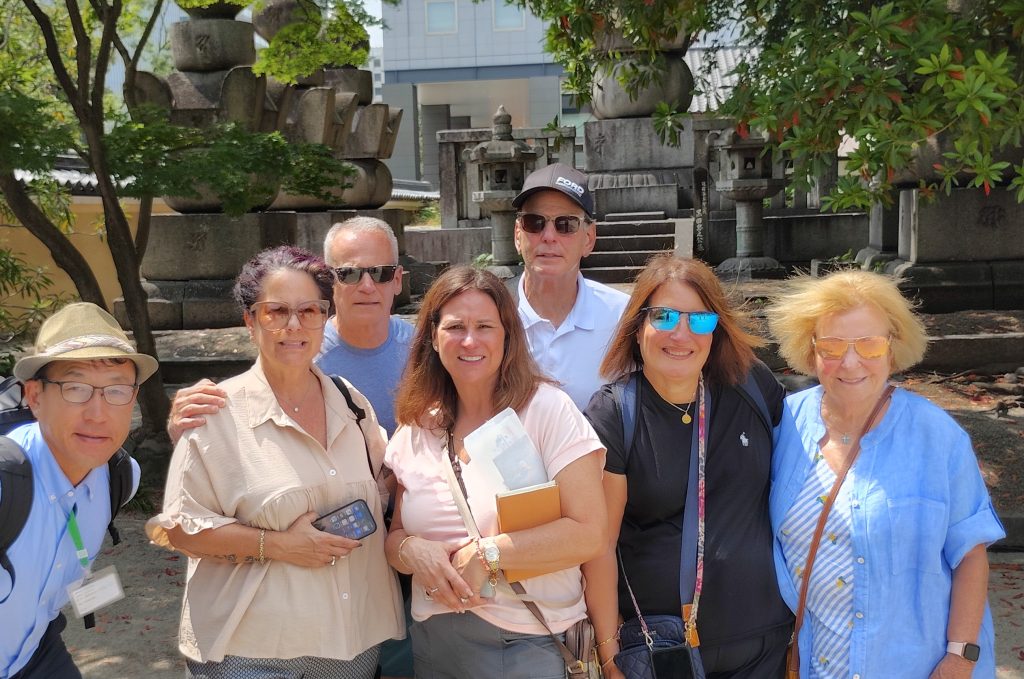 Fukuoka in One Day: Fukuoka Cruise Center & Kushida Shrine