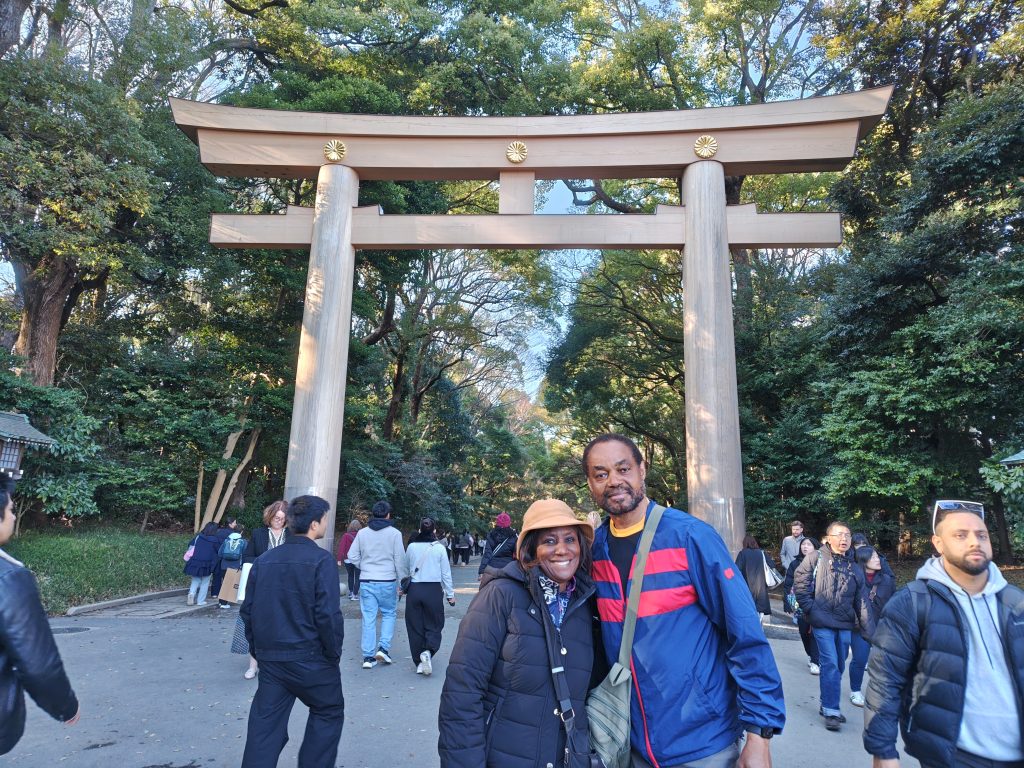 Tokyo: Tsukiji Outer Market & Meiji Shrine
