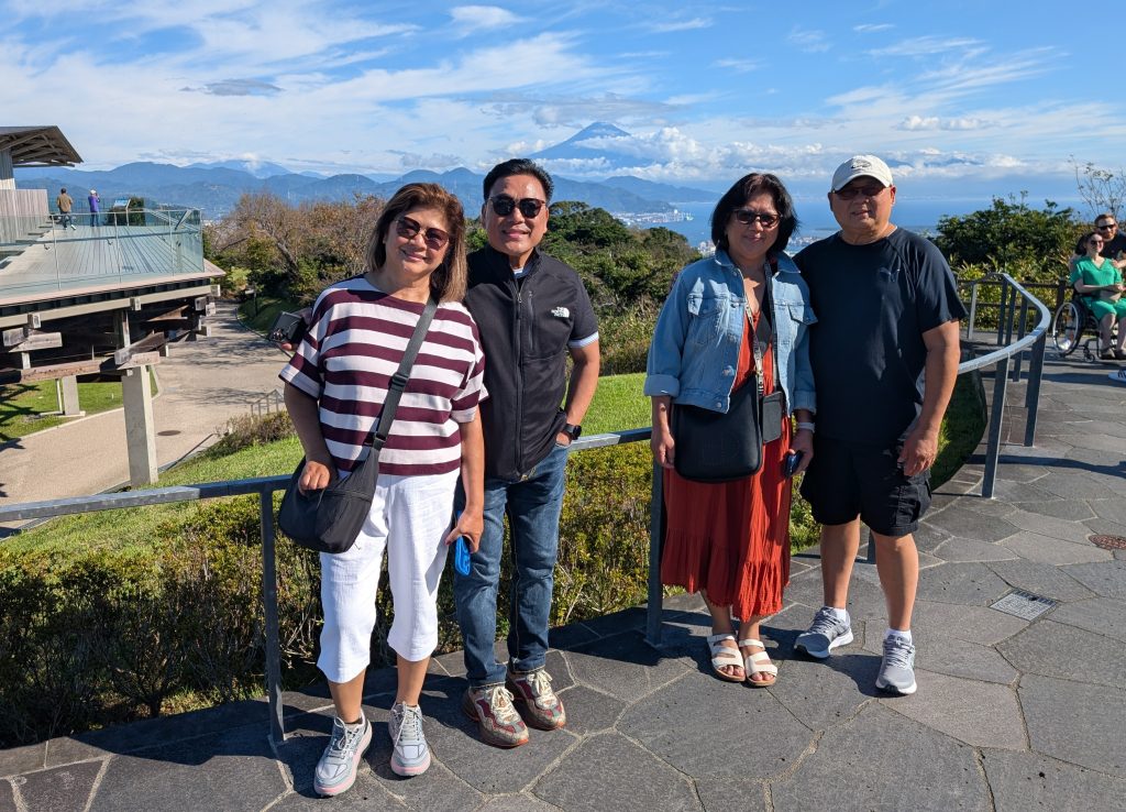 Shizuoka: Sunpu Castle Park & Miho no Matsubara