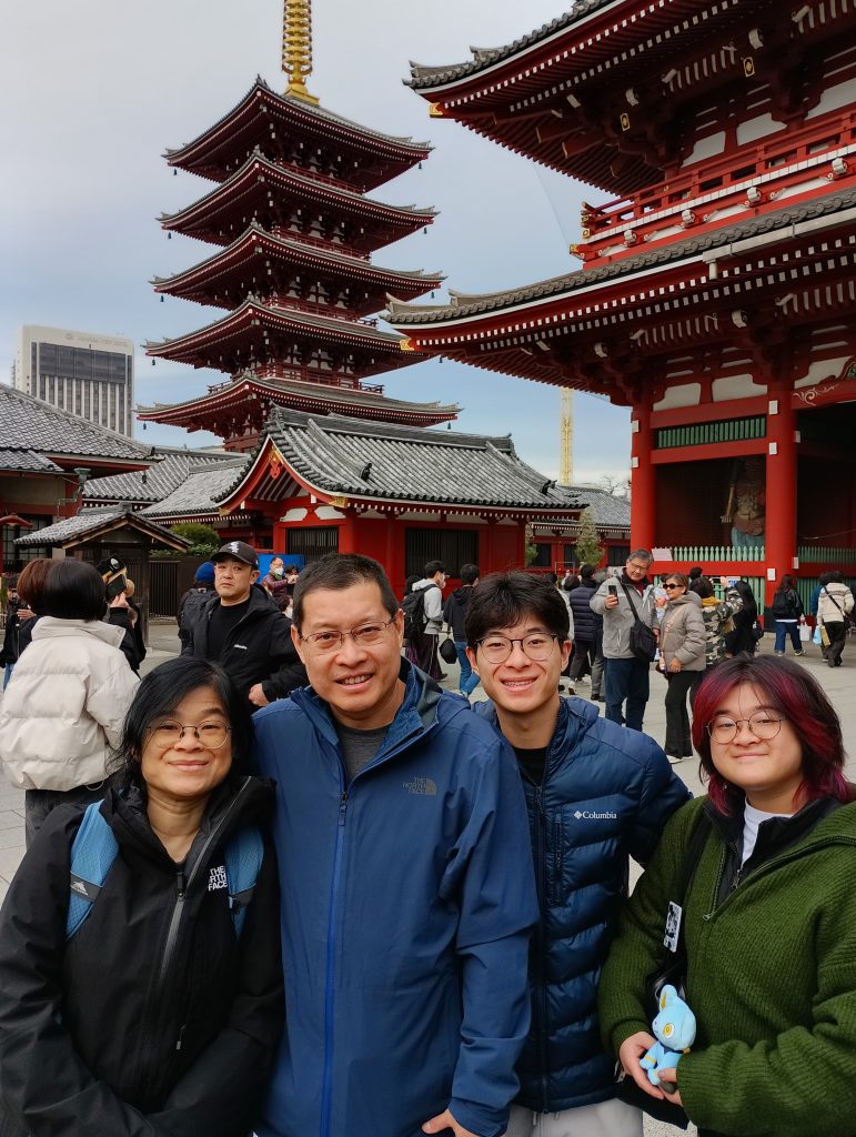 Tokyo: 1 MEIJI JINGU SHRINE & See off at the Shibuya Station